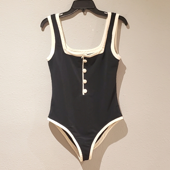 Same Los Angeles The Grace Tank Swimsuit - Picture 1 of 9